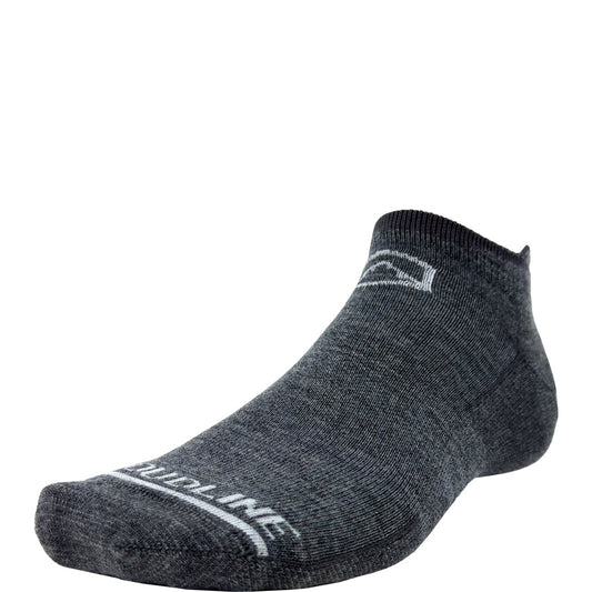 Men's Merino Wool Ultralight No-Show Running Sock – Cloudline Apparel