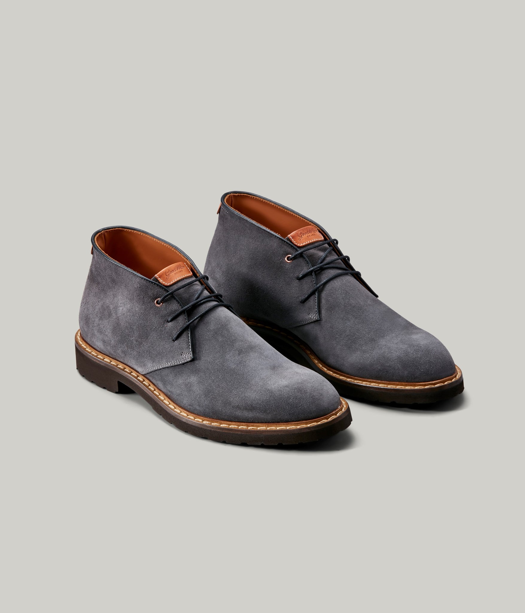 oxford chukka