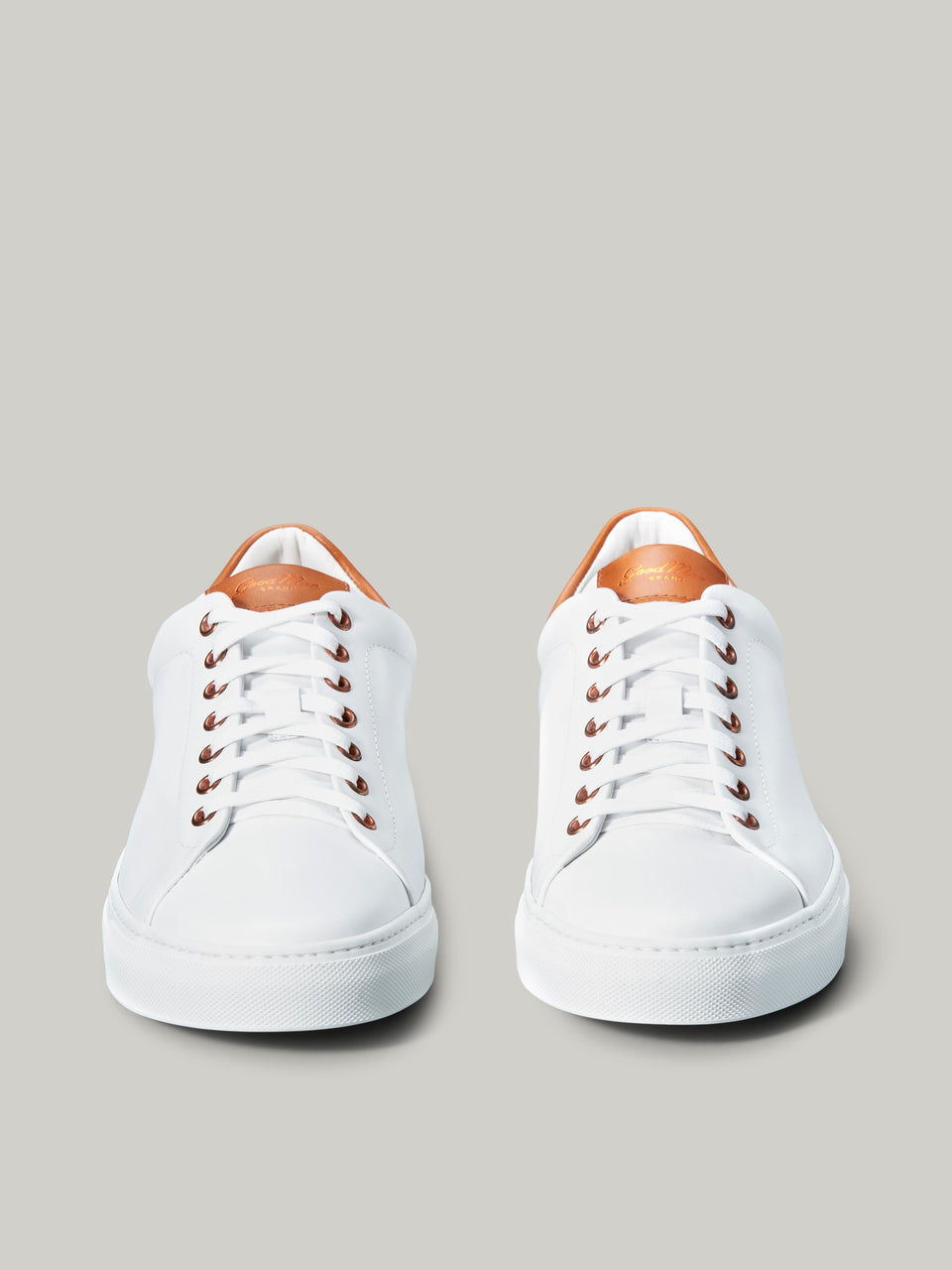 Legend Lo Top Sneaker - Calf Skin Lined 