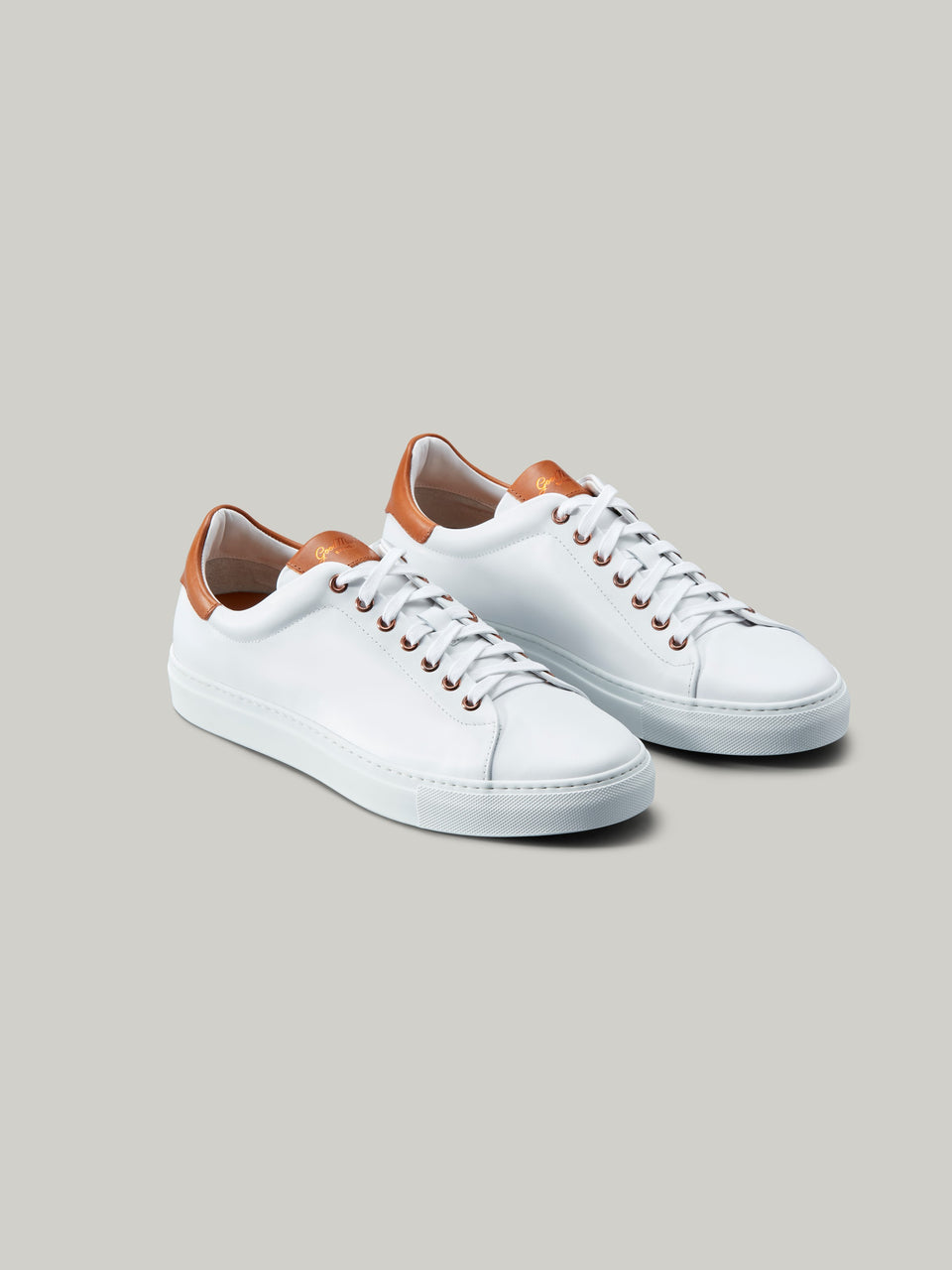 Legend Lo Top Sneaker - Calf Skin Lined 