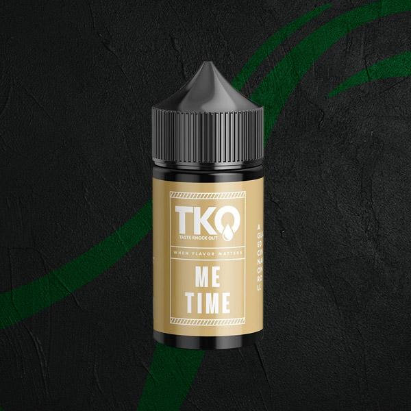 TKO - Me Time – The Vapery