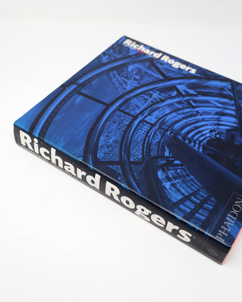 Richard Rogers Complete Works Volume 1-