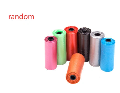 Dog Waste Bags in Multiple Colours for Easy Cleanup