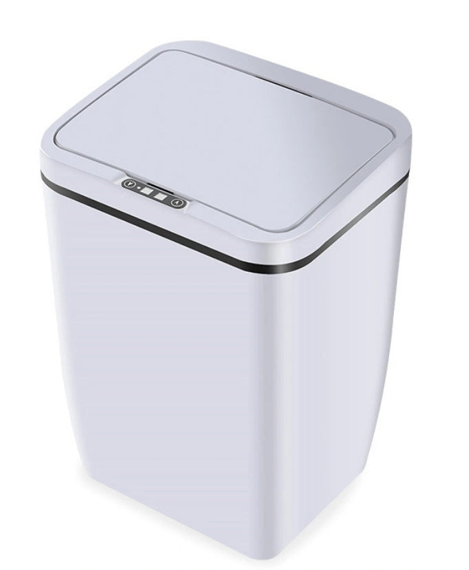Infrared sensor smart trash bin with 12L capacity
