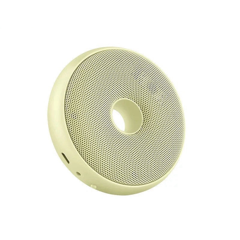 Portable Air Purifier and Ozone Generator for Home and Car Use