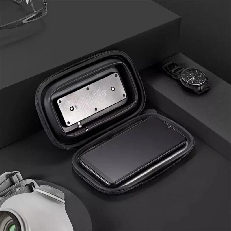 EUE Multifunctional UV disinfection box for mobile phones and small items