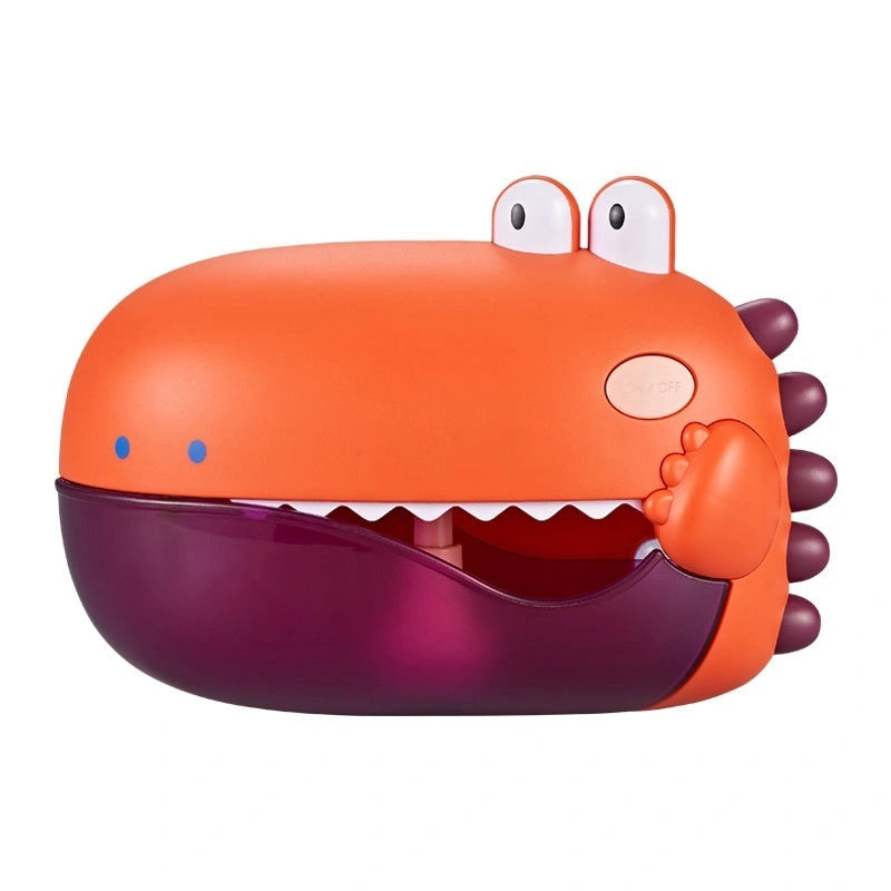 Baby Bath Toys Bubble Music Machine with Soothing Melodies