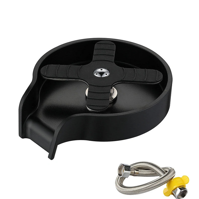Stainless Steel Cup Washer for Home Bar Sink