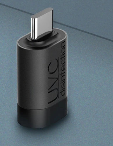 Portable UVC Disinfection UV LED Light for Mobile Phone USB Interface
