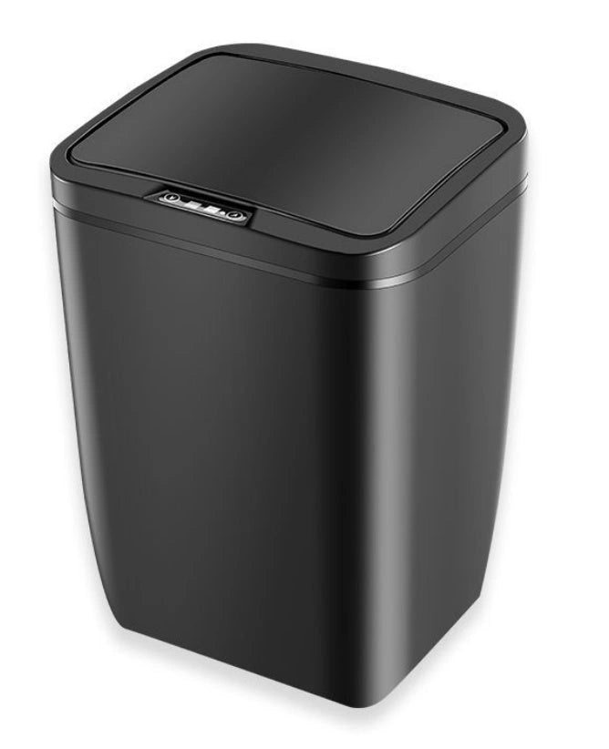 Infrared sensor smart trash bin with 12L capacity