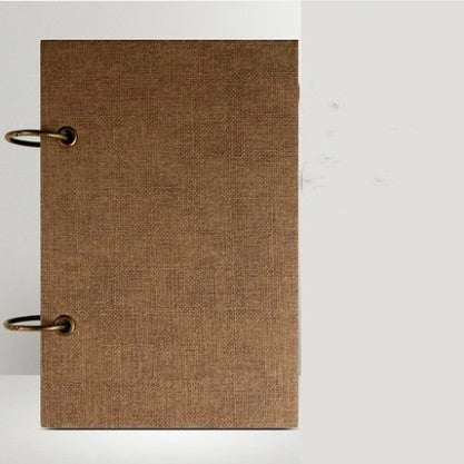 Premium Sketchbook with High-Quality Marker Paper