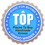 Top 12 places to buy handmade knives