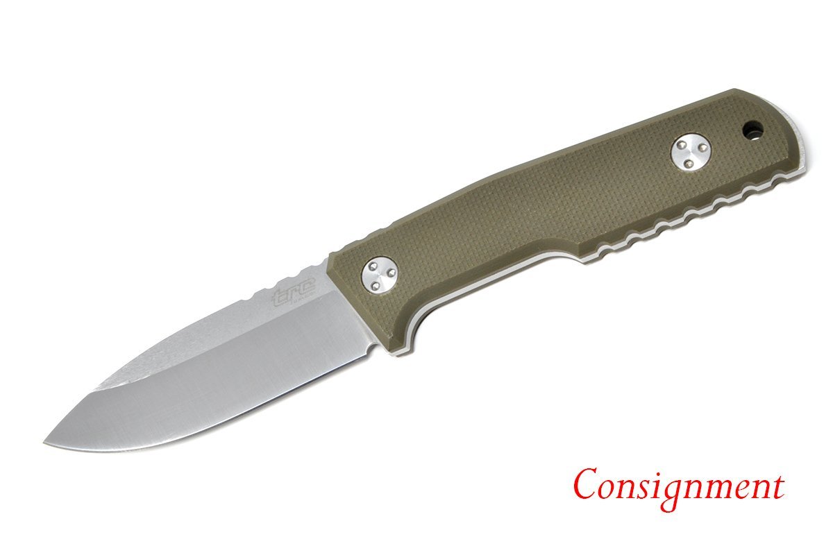 Urban (consignment) | TRC knives