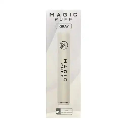 MAGIC PUFF POD AKKUS