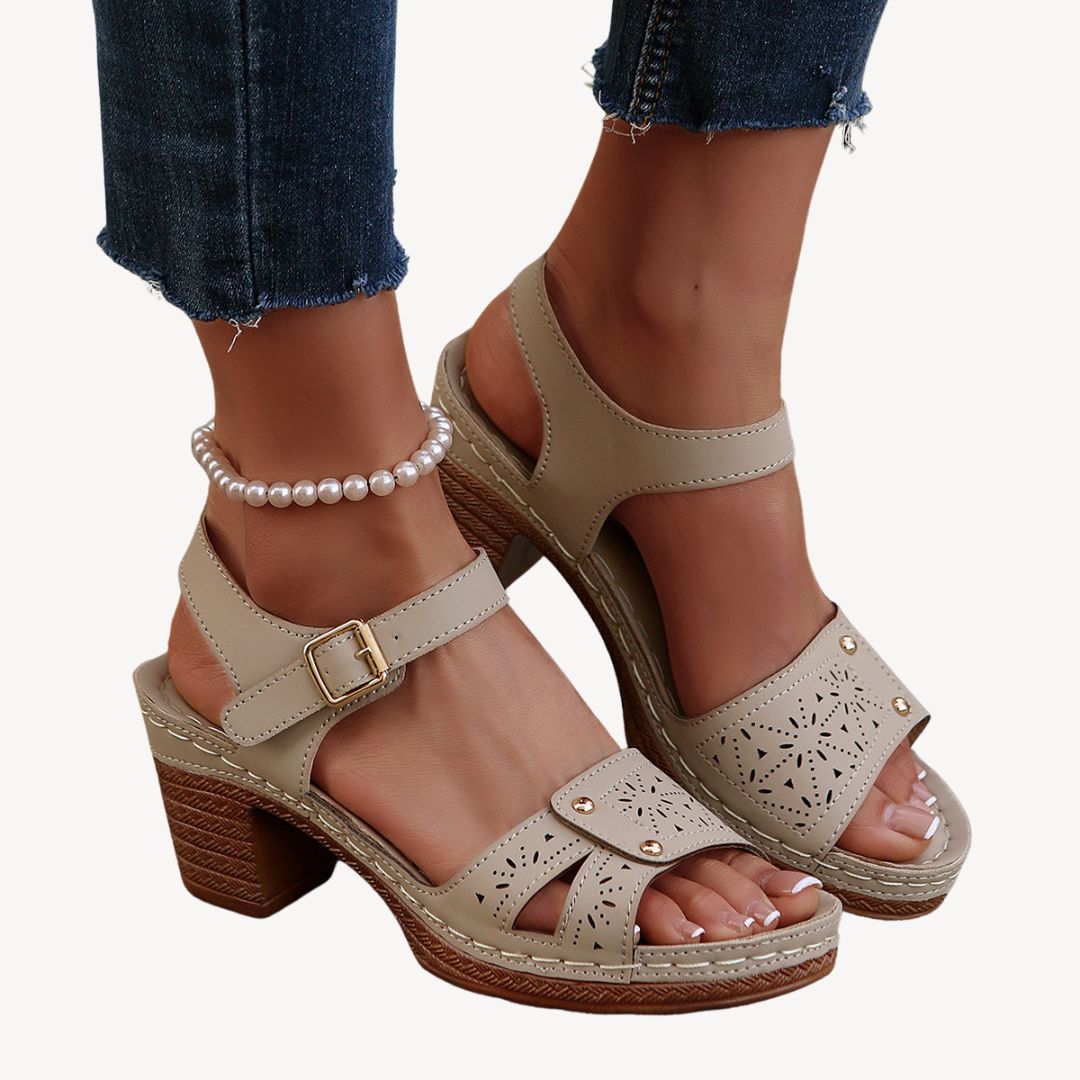 Product image showing Elegant Orthopedic Sandals
