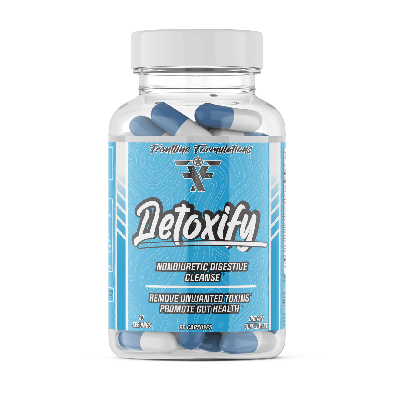 Detoxify by Frontline Formulations