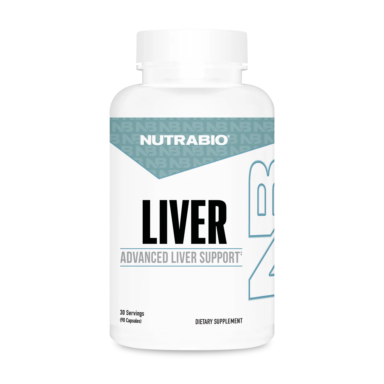 Advanced Liver Support with Tudca by Nutra Bio