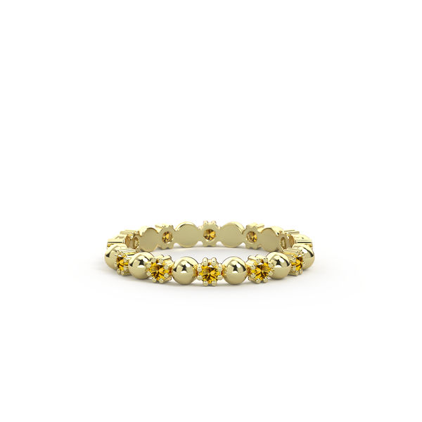 Jonc Gold Bracelet Natural Fine Stones Anoli jewelry – Anoli Joaillerie