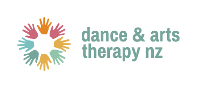 Dance & Arts Therapy NZ logo