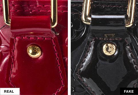 How to authenticate a louis vuitton alma