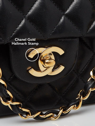 the real real chanel bags