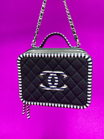 The ultimate guide to buying vintage and preloved Chanel bags