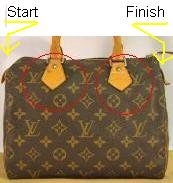 3 Red Flags to Help Identify a Fake Louis Vuitton Alma Bag - Academy by  FASHIONPHILE