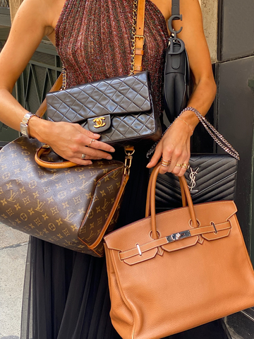 How Louis Vuitton Became The Celebrity Luggage Brand Of Choice, British  Vogue