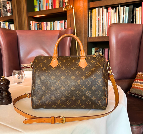 How to authenticate and spot a fake Louis Vuitton handbag