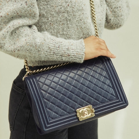 Resale value of Gucci, Chanel, Louis Vuitton handbags is falling