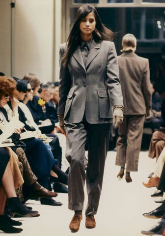 Prada FW 1989 Womenswear runway