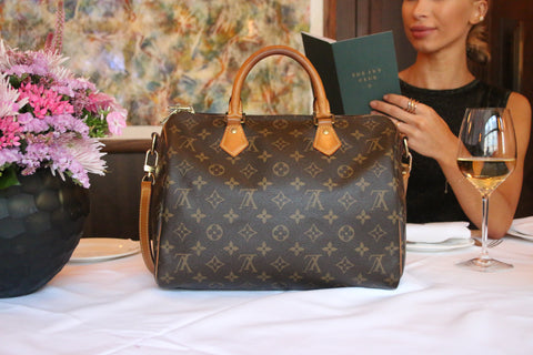Louis Vuitton Noé: The Champagne Carrier Turned Coveted Handbag, Handbags  & Accessories