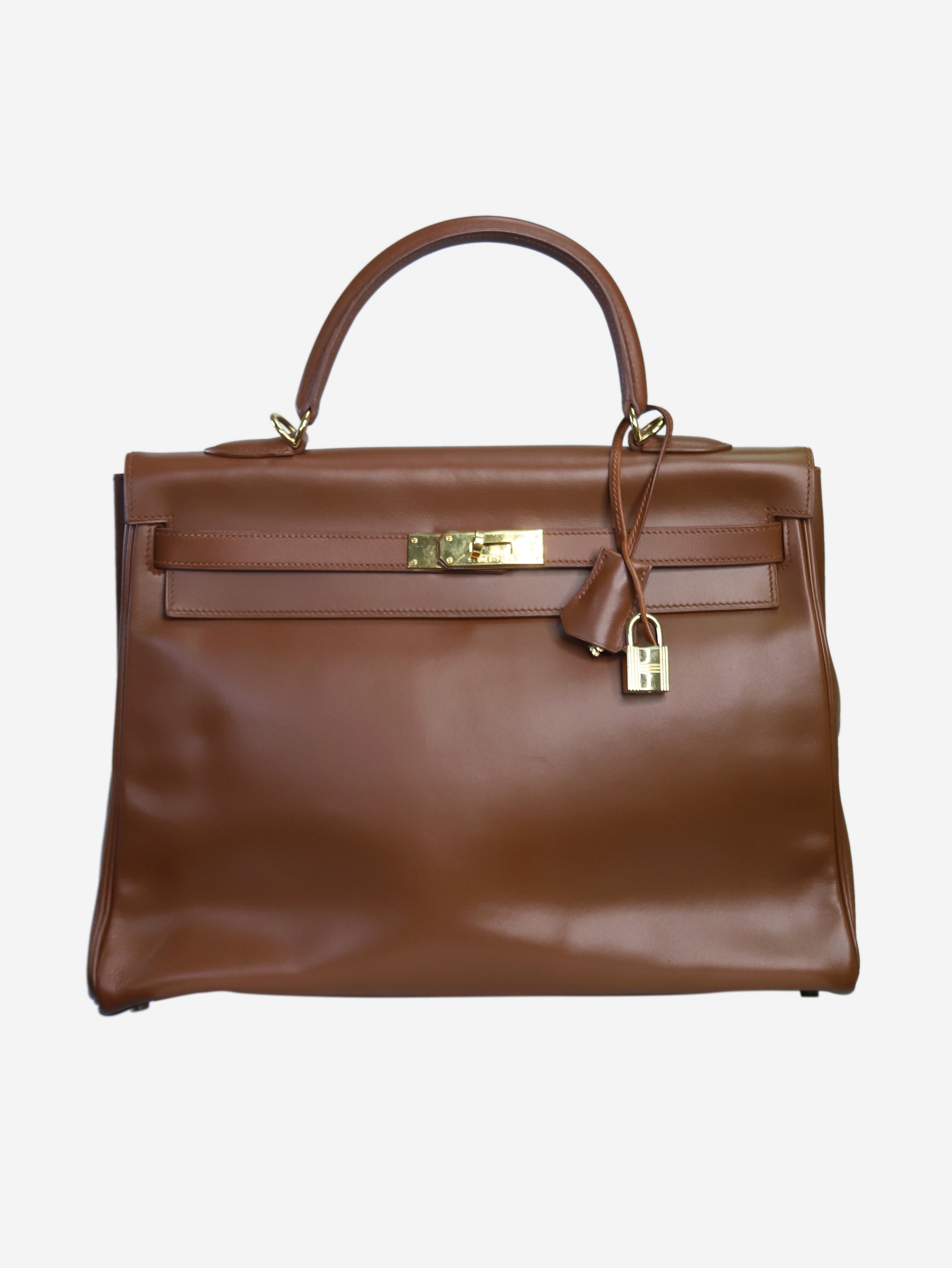 Hermes Fourre Tout Tote Toile MM at 1stDibs
