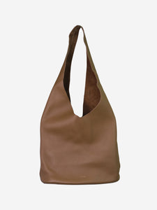 Monogram Pouch Mini Flat Shoulder Bag (Authentic Pre-Owned)