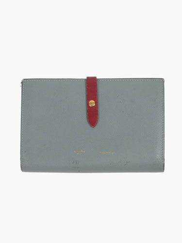 Pince Wallet Taïga Leather - Wallets and Small Leather Goods