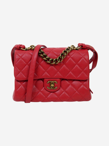 Chanel 2006-2008 Single Flap Large Pvc in Metallic