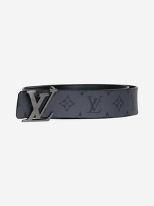 Louis Vuitton LV Unisex S Lock Belt Pouch – allprelovedonly