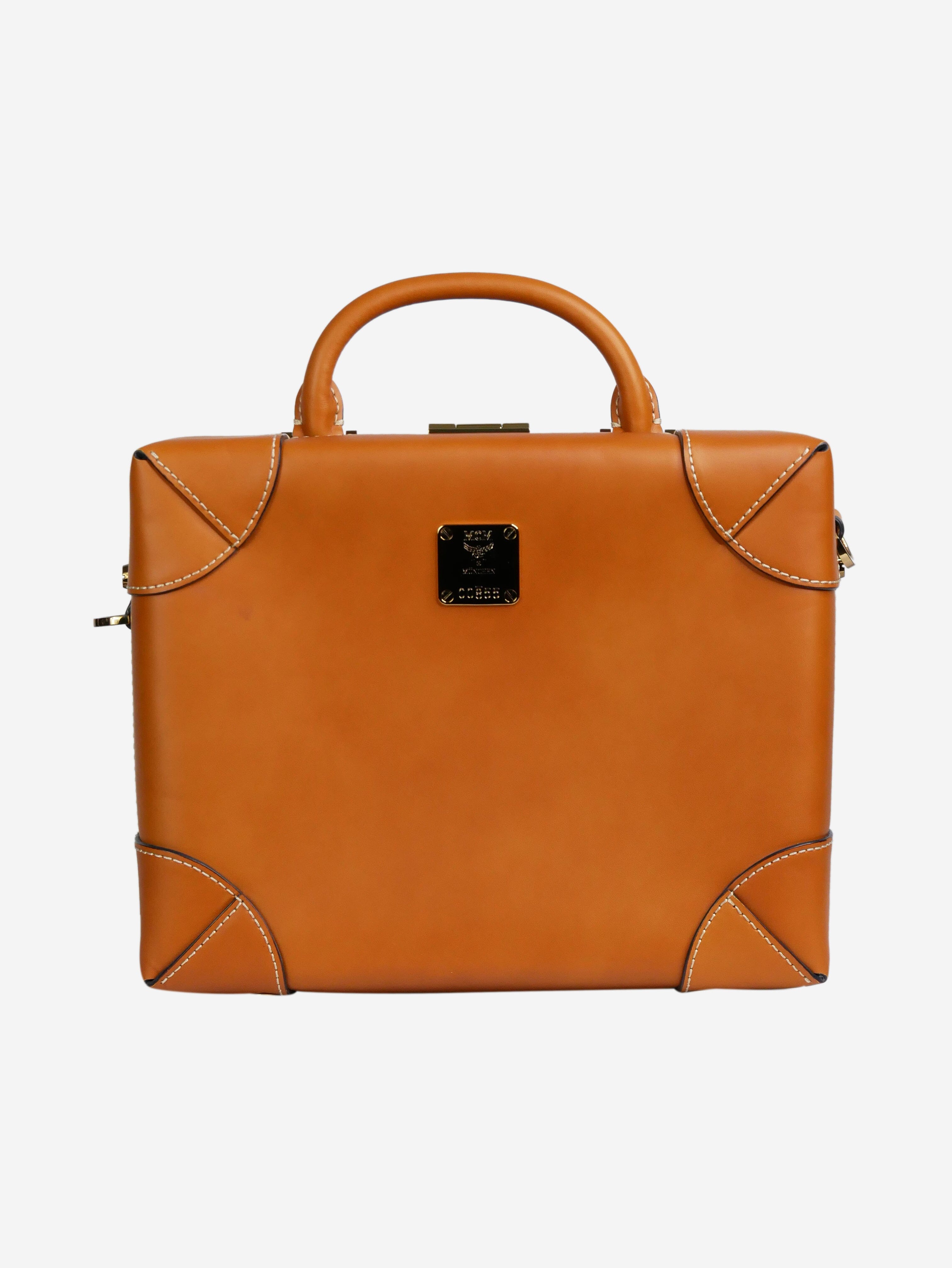 Louis Vuitton Vachetta Luggage Tag Set - Neutrals Bag Accessories