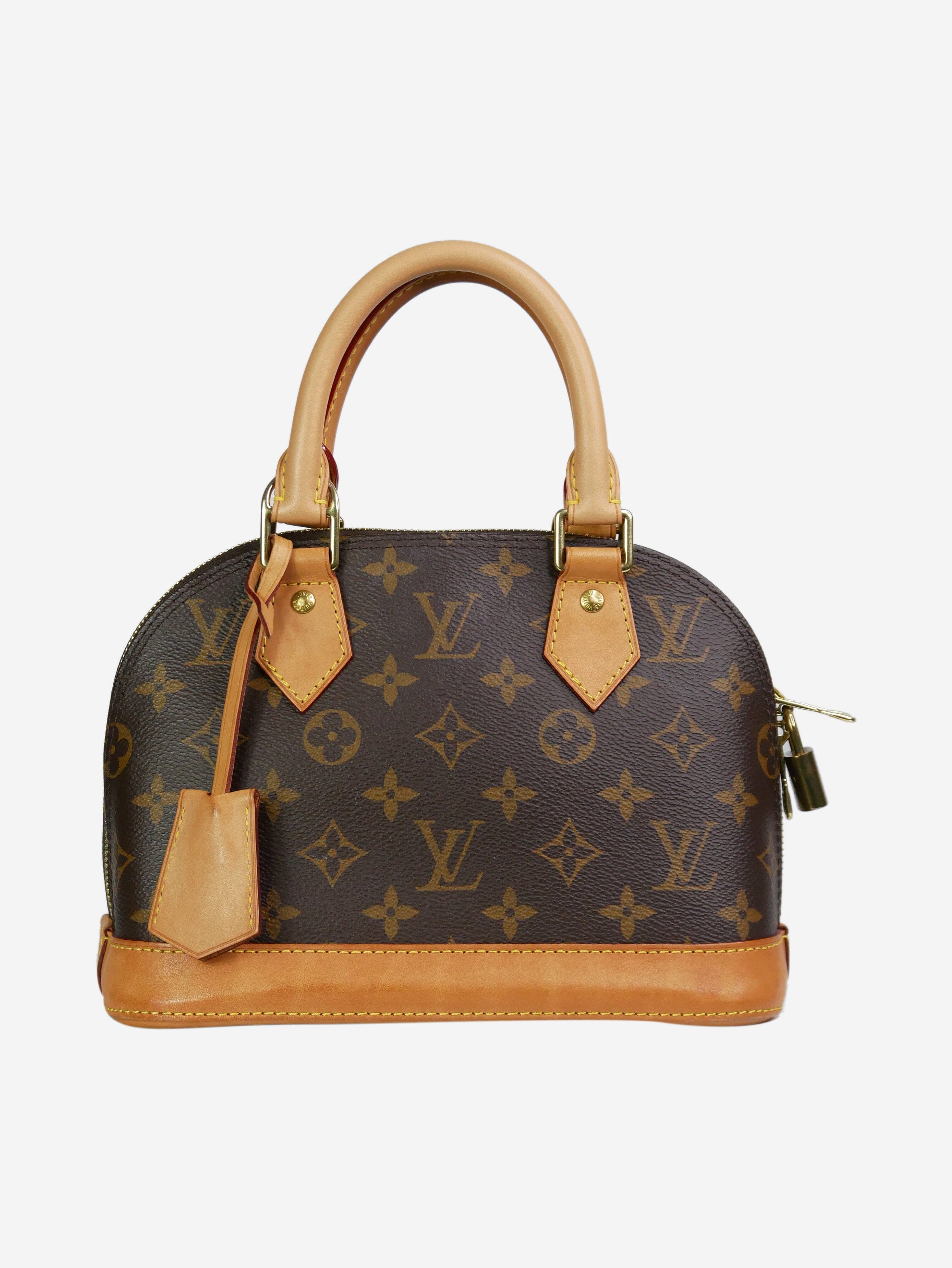 Used louis vuitton SP0934 HANDBAGS