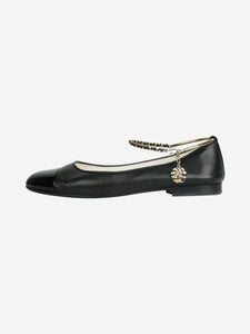 Chanel ballet shoes size - Gem