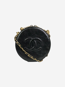 Second Hand Chanel Gabrielle Bags Handle, embellished charm shoulder bag