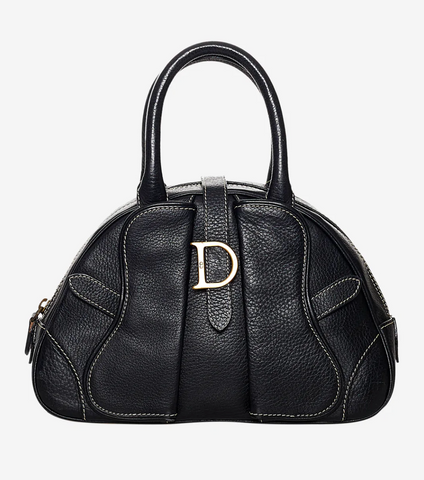 A history of the iconic Dior bag—from Lady Dior to the Saddlebag