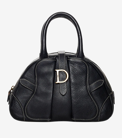 The Dior Saddle Bag Is Back and Bigger Than​ Ever