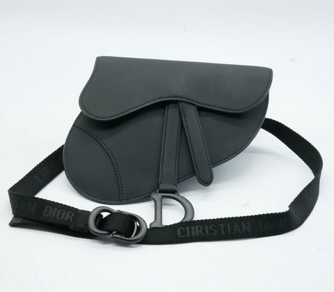 Christian Dior Saddle Bag Reference Guide: History, Prices, Leathers –  Bagaholic
