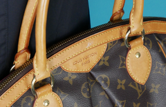 How To Spot Fake Vs Real Louis Vuitton Mini Dauphine Bag – LegitGrails