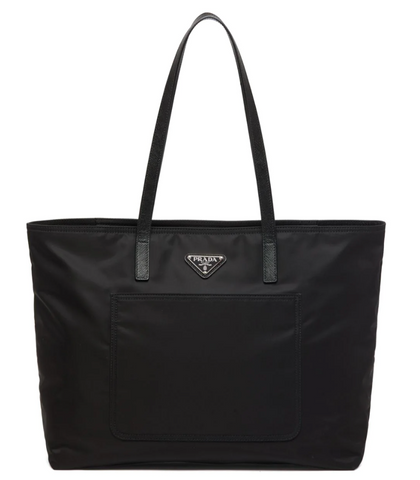 Prada Nylon tote bag