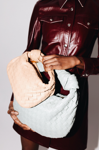 Bottega Veneta's Pouch Is the Hottest Bag in Fashion