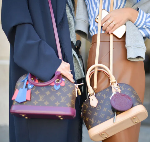 Handbag History: The Louis Vuitton Noé - PurseBlog