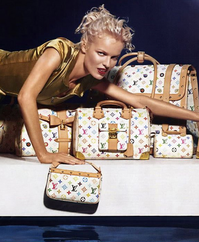 History of the bag: Louis Vuitton  – l'Étoile de Saint Honoré