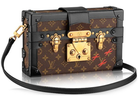 The complete history of Louis Vuitton, SOTT